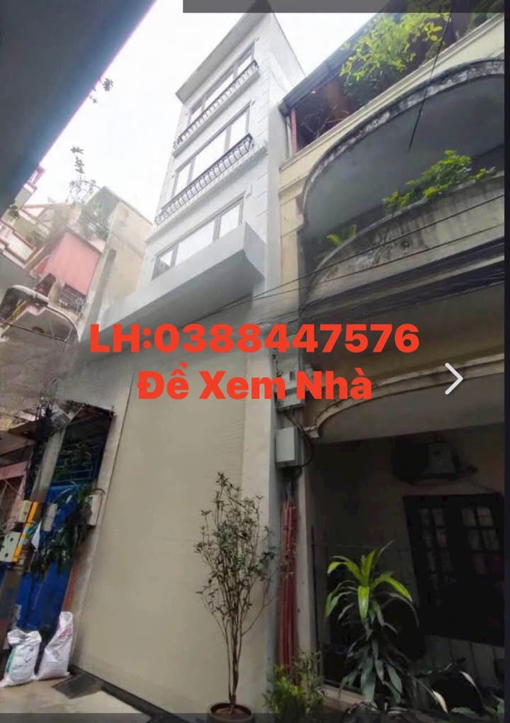 Nhà mặt phố Nguyễn Trãi, Thanh Xuân 63m² giá 20.5 tỷ - Ô tô vào tận nhà!