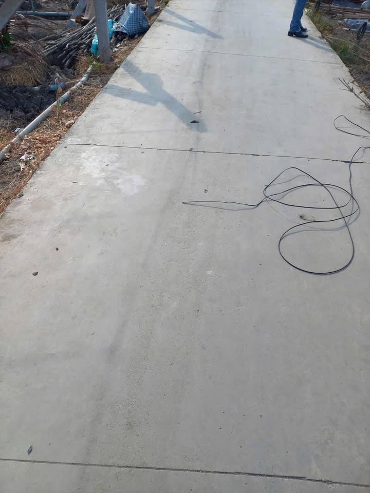 Đất thổ cư 100m² ấp Mỹ Hoà, Mỹ Phong chỉ 650 triệu - Đầu tư sinh lời ngay!