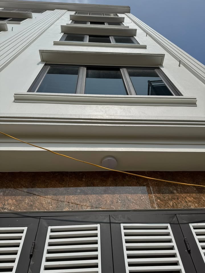 Nhà mới xây Đan Phượng 35.5m² giá 4 tỷ - Dọn vào ở ngay!