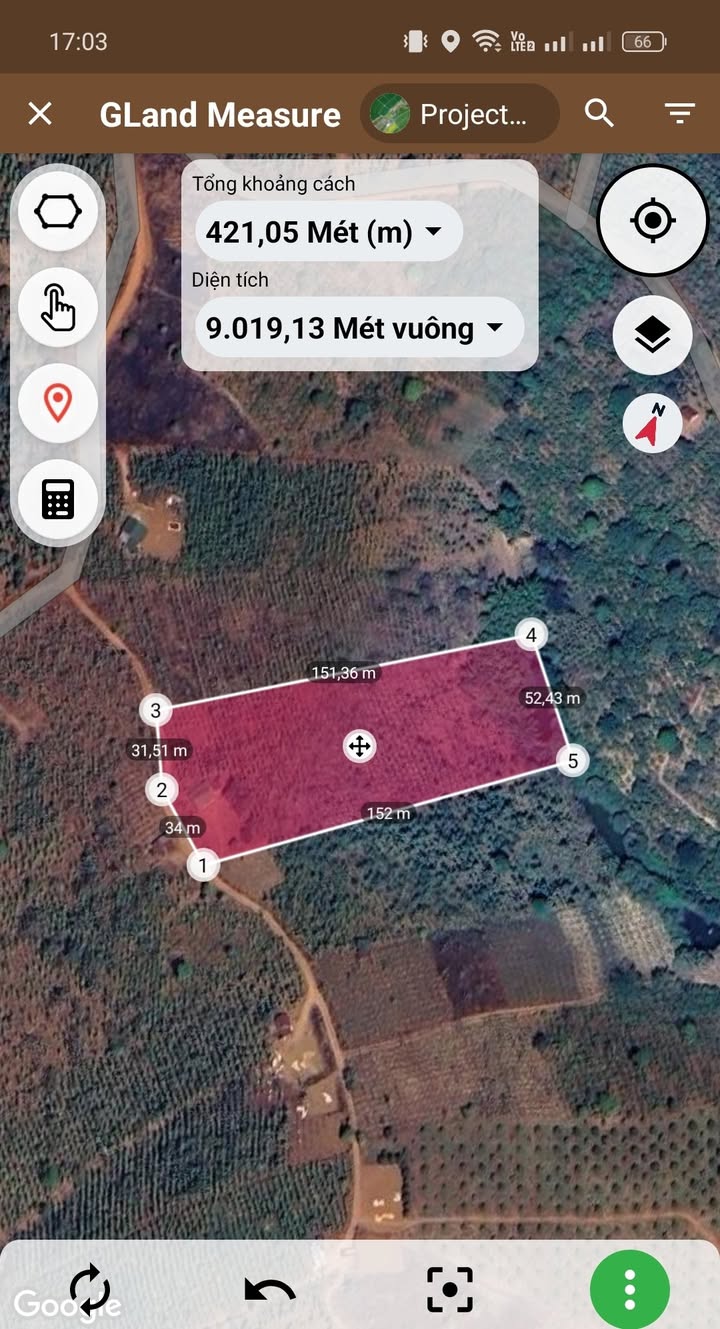 Đất nền Trường Xuân Đắk Song 36000m² - Cơ hội đầu tư hấp dẫn!