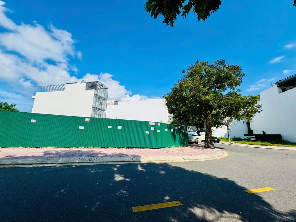 Đất nền KĐT Hà Quang 2 Nha Trang 160.82m² giá 10.45 tỷ - Mặt tiền sông thoáng đãng!