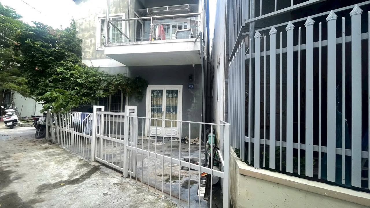 Nhà 2 mặt tiền phường Tây Nha Trang 78m² giá 2.65 tỷ - Đầu tư sinh lời ngay!