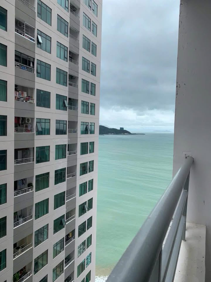 Căn hộ Mường Thanh Viễn Triều Nha Trang 64.74m² giá 3.1 tỷ - Đón ánh nắng biển ngay tại nhà!