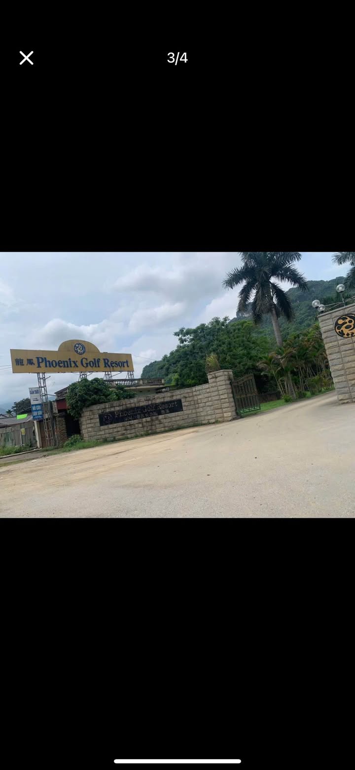 Đất mặt đường Quốc lộ 6 Lâm Sơn 195m² giá 3 tỷ - Đầu tư sinh lời ngay!