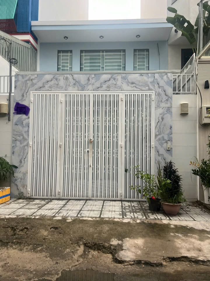 Nhà cho thuê đường Nguyễn Văn Khối, Gò Vấp 80m² giá 14 triệu - Vị trí đẹp, xe hơi vào tận nhà!