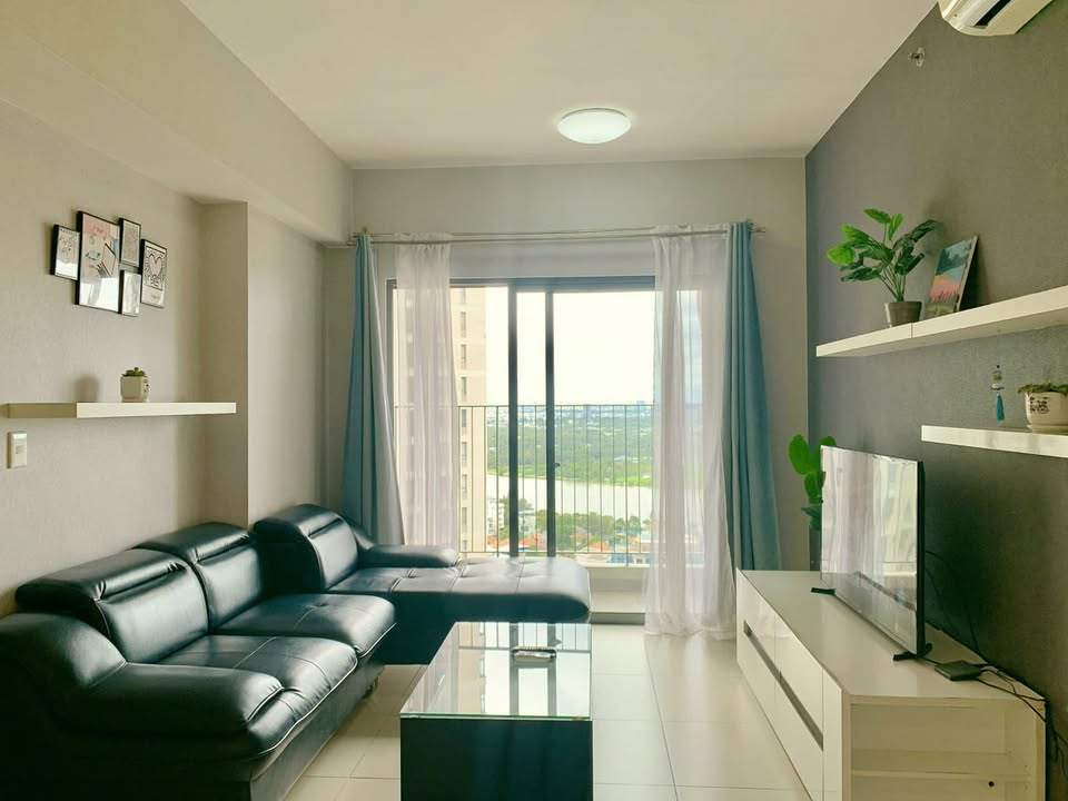 Căn hộ Masteri Thảo Điền 98m² giá 11.3 tỷ - Tầng cao view sông tuyệt đẹp!