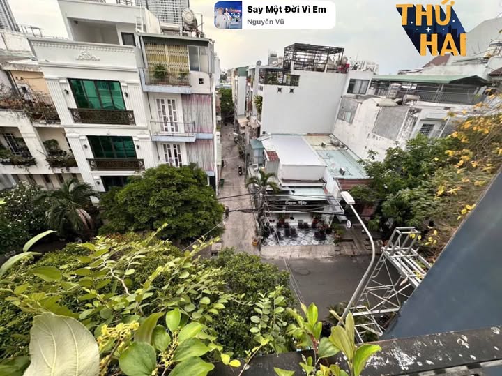 Nhà phố Tân Quy, Q7 72m² giá 17 tỷ - Vị trí đắc địa, thuận tiện di chuyển!