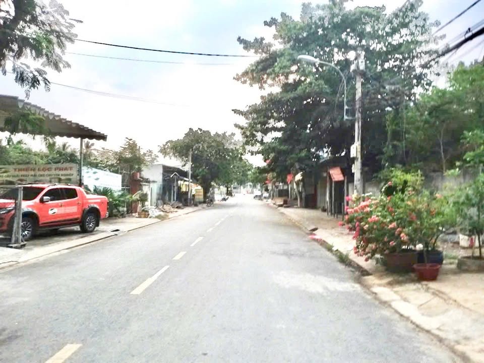 Đất thổ cư đường Hà Huy Giáp, phường Thạnh Lộc, quận 12, 165m² - Sổ hồng riêng, giá 6,5 tỷ!