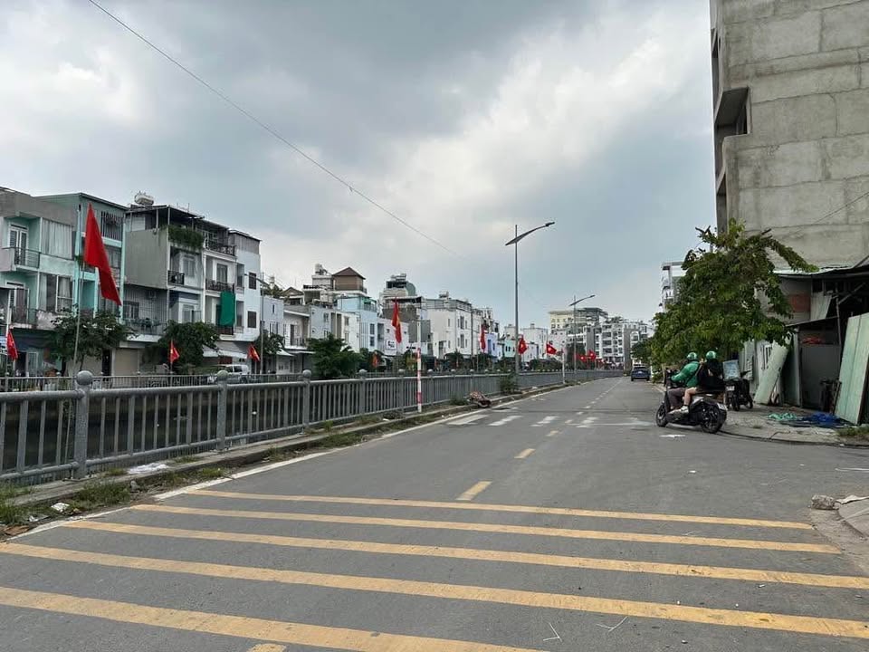 Đất mặt tiền Phạm Huy Thông 91m² giá 17.3 tỷ - Tiềm năng kinh doanh vượt trội!