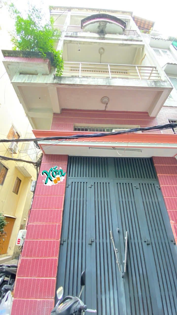 Nhà góc hẻm 1/ Cao Đạt, Q.5 - 28.9m² giá 5.7 tỷ - Sổ hồng chính chủ!