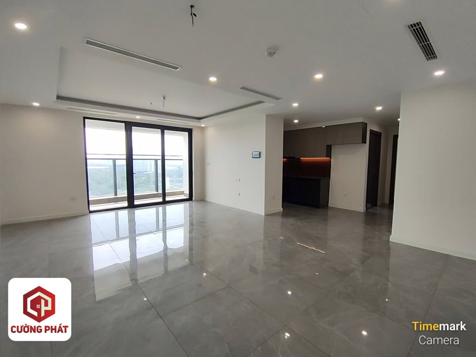 Căn hộ Sunshine Diamond River Q7 133.6m² giá 16 triệu - View sông tuyệt đẹp!
