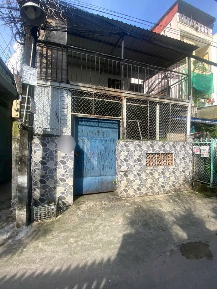 Nhà góc 2 mặt tiền đường 475, Thủ Đức 60m² chỉ 5.55 tỷ - Sổ đỏ chính chủ!