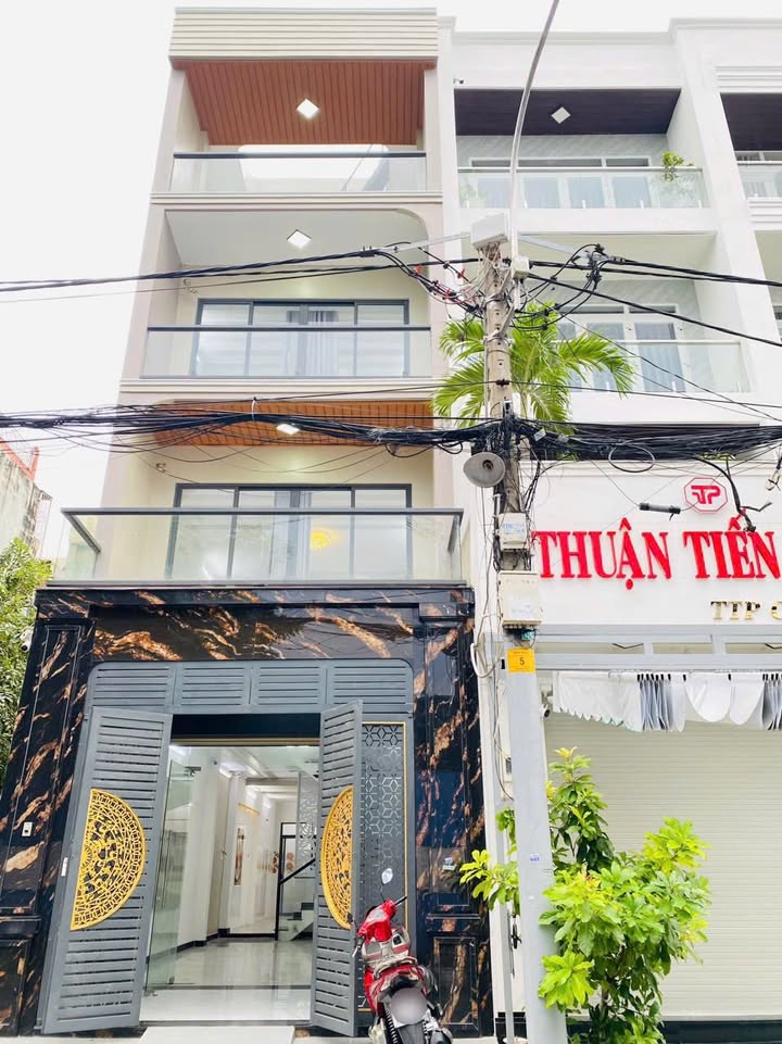 Nhà mặt tiền kinh doanh đường số khu Tên Lửa, Bình Trị Đông B, Bình Tân 90m² giá 12.5 tỷ - Đầu tư sinh lời ngay!