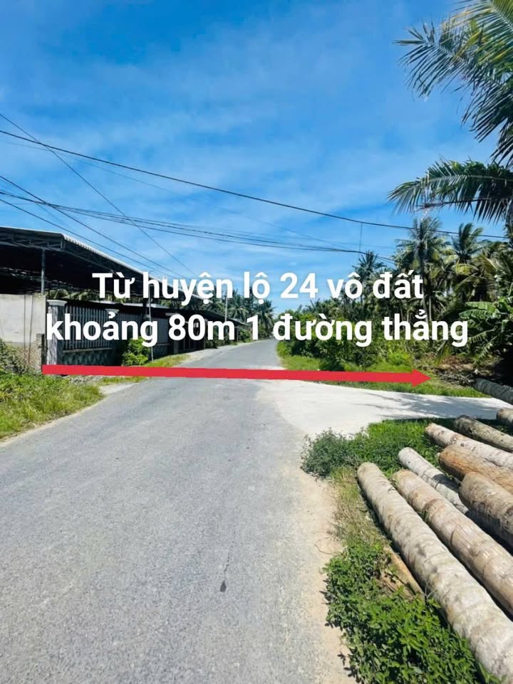 Đất nền Xuân Đông Chợ Gạo 336m² giá 300 triệu - Đầu tư sinh lời đảm bảo!