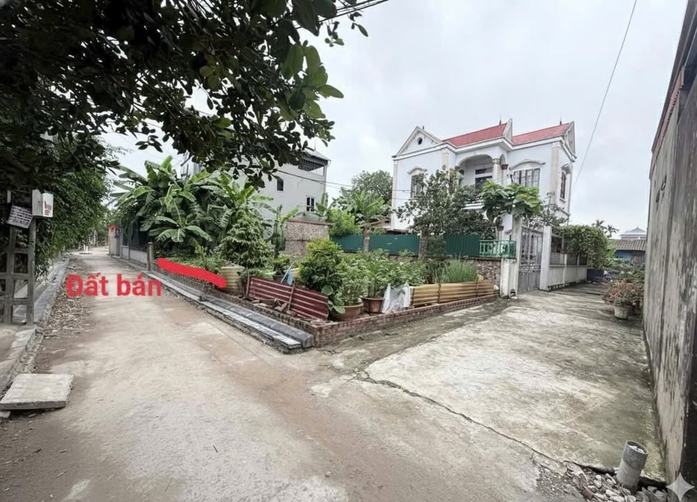 Đất nền đẹp 67,5m² tại Đường Nhạn, Đông Anh - Phong thủy tốt, ô tô vào tận nơi!