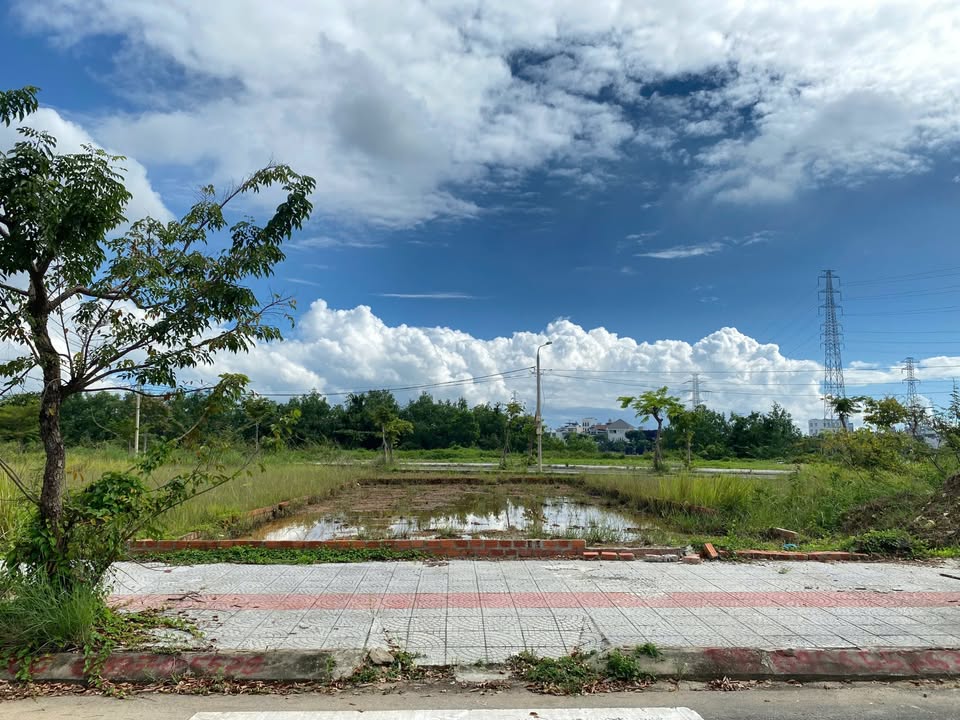 Đất biệt thự đường Trung Lương 8, Hòa Xuân, 250m² giá 15 tỷ - Cơ hội đầu tư hấp dẫn!