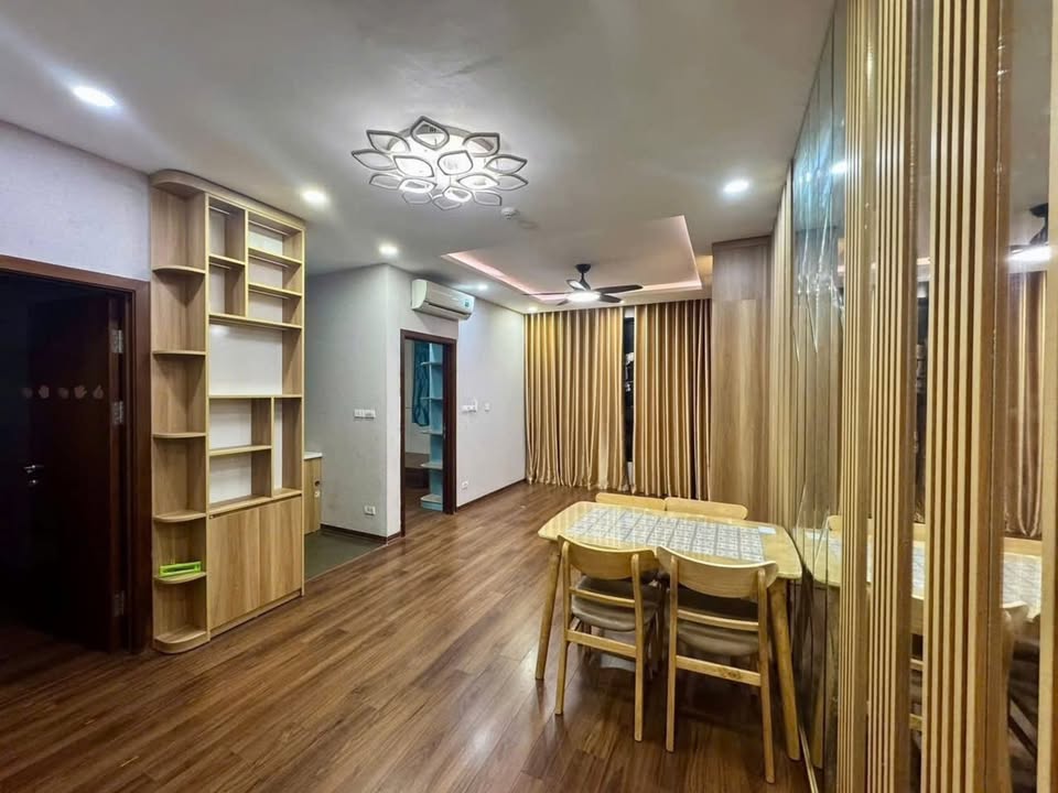 Căn hộ Ecolake View Đại Từ 63m² giá 5.8 tỷ - Nội thất đầy đủ, chỉ việc vào ở!