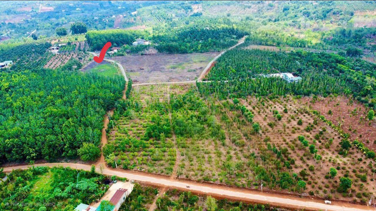 Đất nền Ea H'đing Cư M'gar 575m² giá chỉ 119 triệu - Cơ hội đầu tư hấp dẫn!