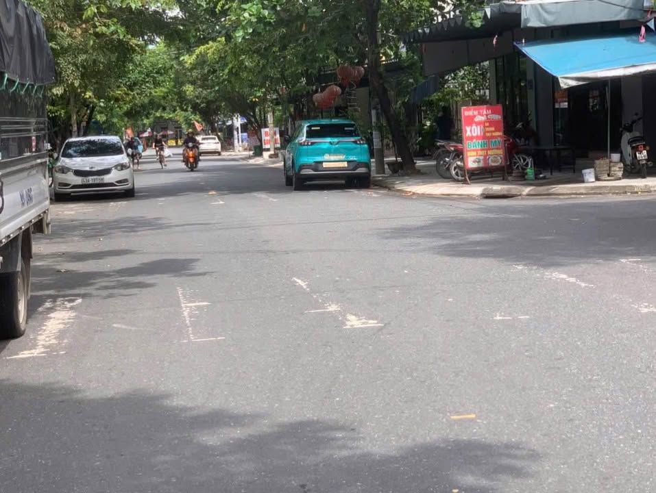 Nhà mặt tiền Nguyễn Khuyến, Liên Chiểu 106m² giá 6.08 tỷ - Đầu tư sinh lời ngay!