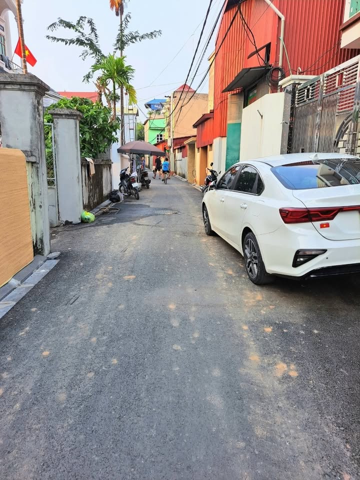 Đất nền Nam Hồng Đông Anh 57m² - Sổ đỏ chính chủ, đường ô tô tránh