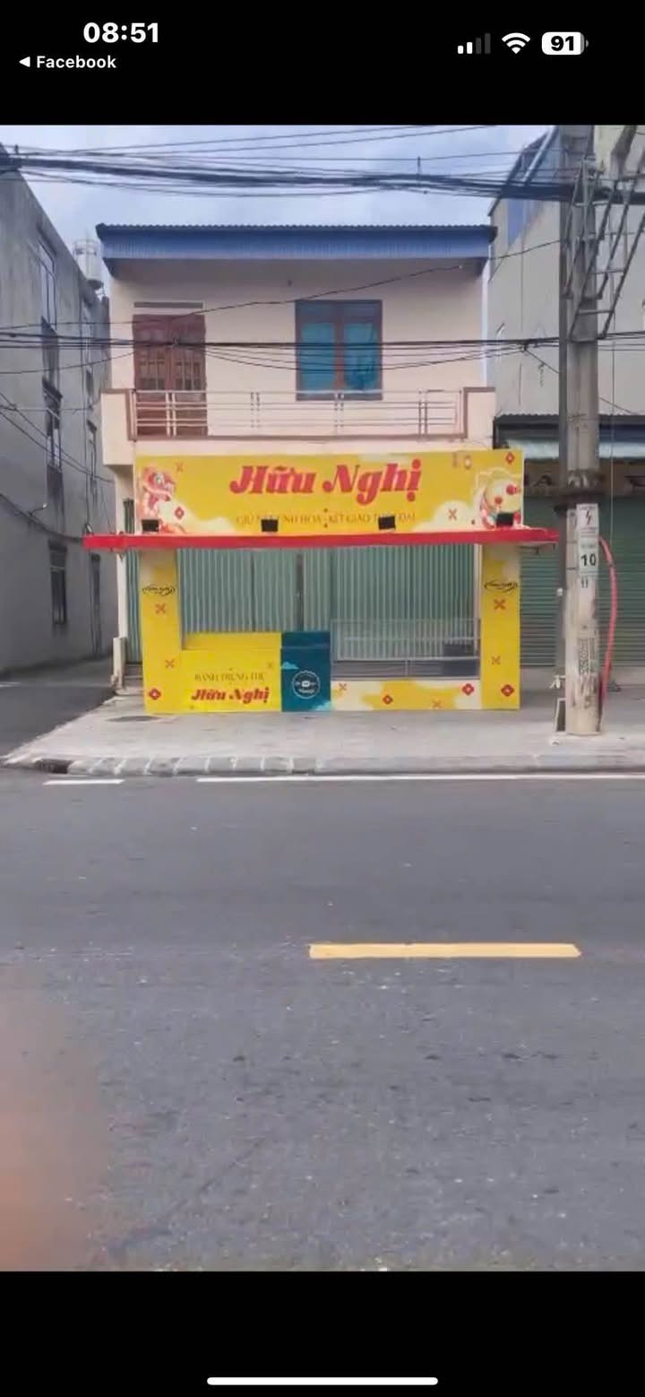 Nhà cấp 4 đường Cách Mạng Tháng Tám, Sông Công 100m² - Đầu tư sinh lời tuyệt vời!