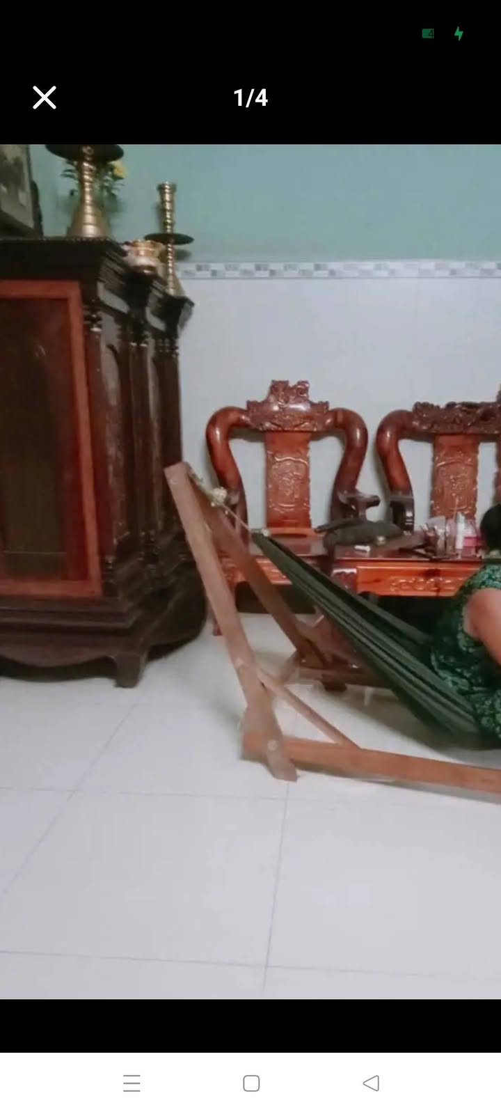 Nhà ở Phước Lại, Cần Giuộc 95m² giá 900 triệu - Gần trường, chợ tiện lợi!