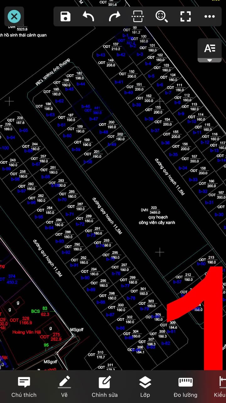 Đất nền khu B Nguyễn Sinh Cung, biển Cửa Lò 180m² giá 5 tỷ - Cơ hội đầu tư hấp dẫn!