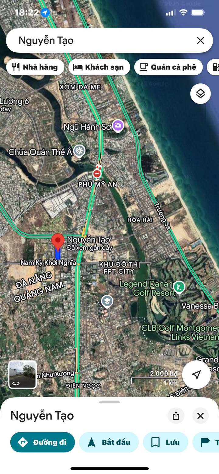 Đất nền Nguyễn Tạo 200m² giá 8.5 tỷ - Vị trí đắc địa, tiềm năng phát triển!