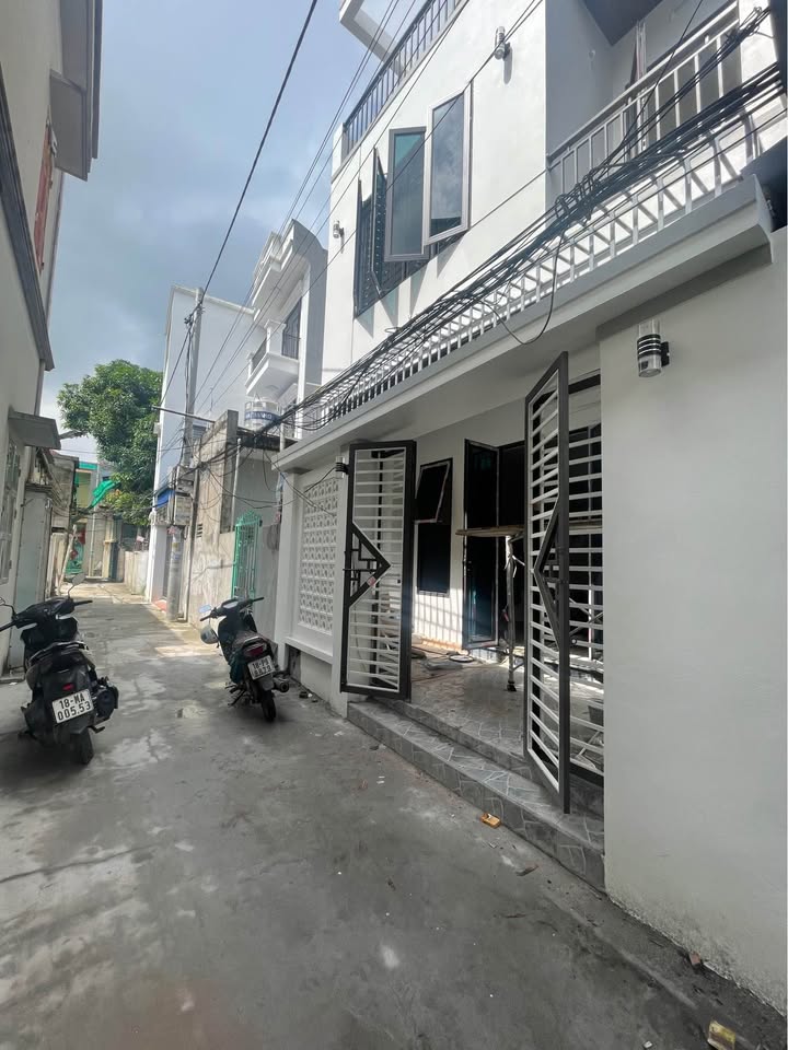 Nhà ngõ 19/5, Nam Định 58m² giá 2.58 tỷ - Ô tô lùi tận cửa!