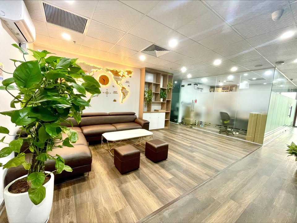 Văn phòng cho thuê tại Hà Nội - Không gian làm việc chuyên nghiệp, giá thỏa thuận!