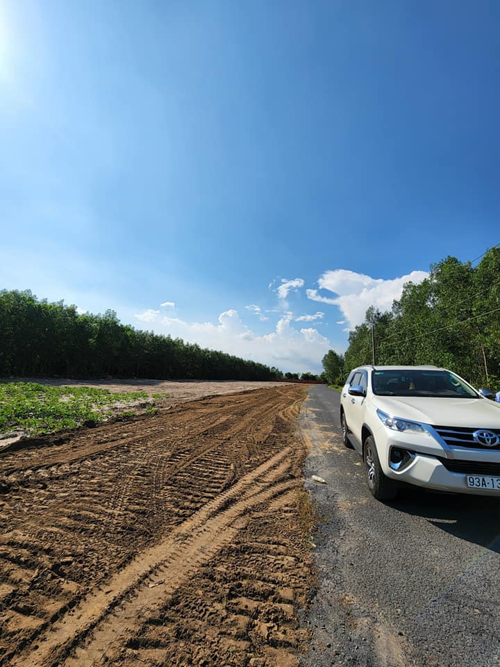 Đất nền dự án tại Xuyên Mộc 175m² giá chỉ 2.8 tỷ - Cơ hội đầu tư tuyệt vời!