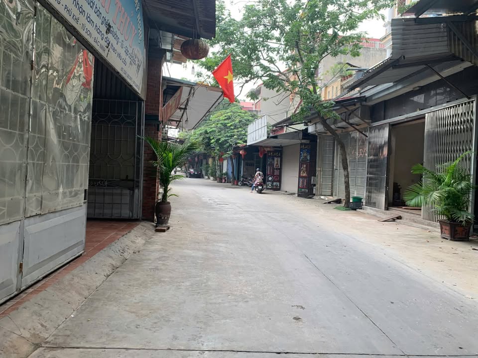 Đất nền Phù Khê Thượng 100m² - Vị trí đắc địa, tiềm năng tăng giá cao!