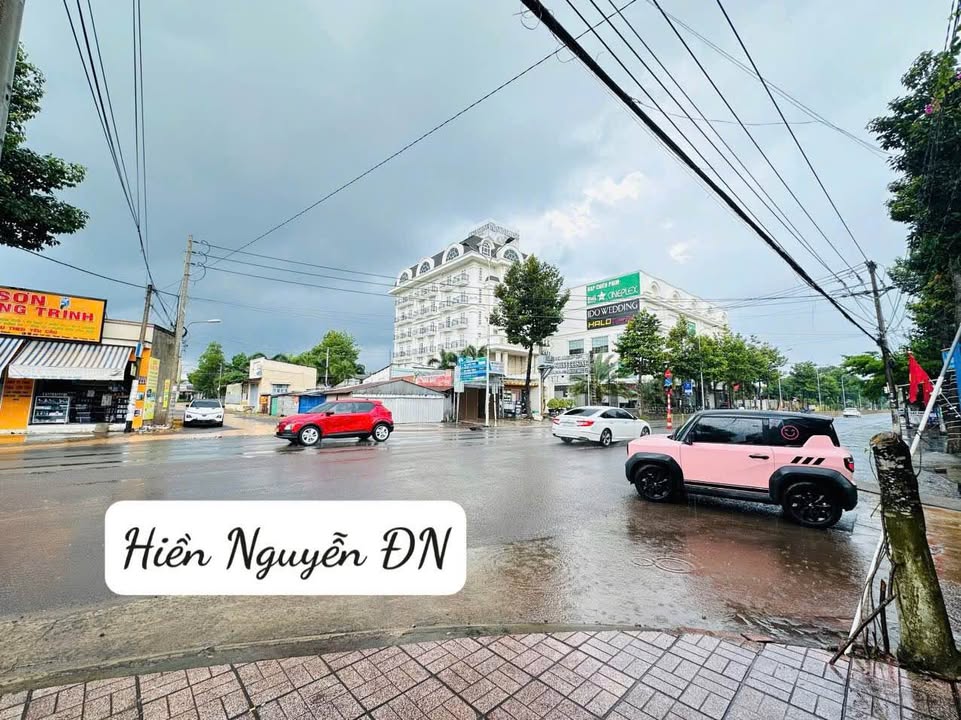 Đất nền Xuân Lộc 235m² giá 1.35 tỷ - Đầu tư hoặc an cư lý tưởng!