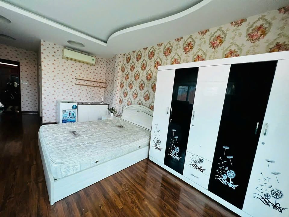 Căn hộ cho thuê Bến Vân Đồn Quận 4 giá 8 triệu - View sông tuyệt đẹp!