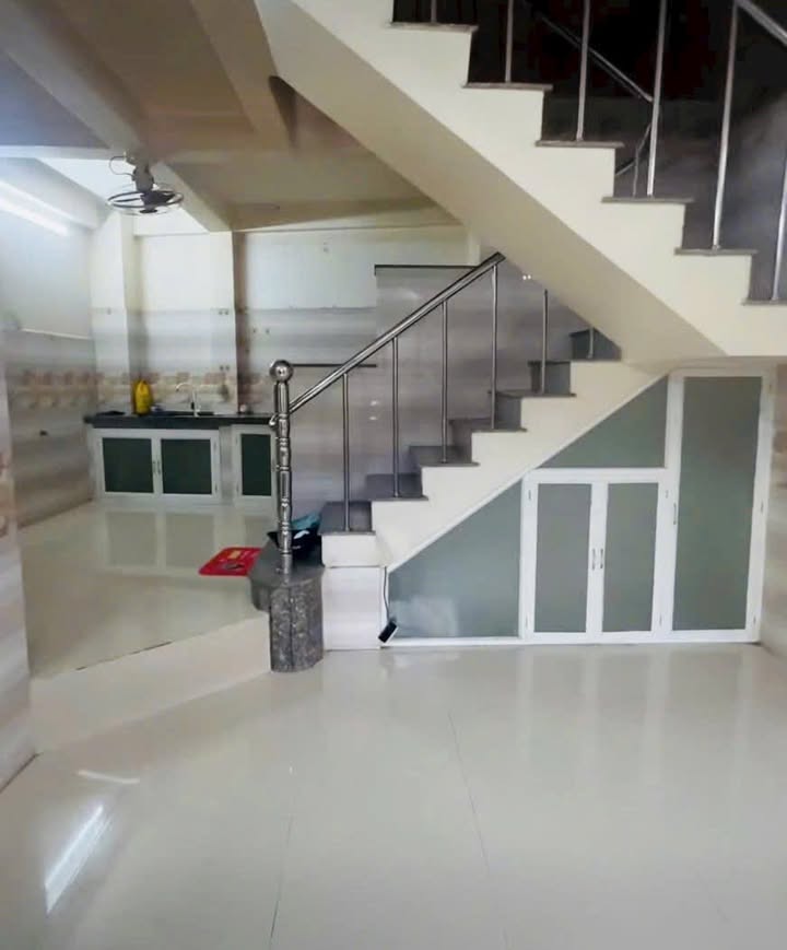 Nhà cho thuê hẻm 4m An Dương Vương, Bình Tân, 32m² giá 6 triệu/tháng - Ký hợp đồng dài hạn!