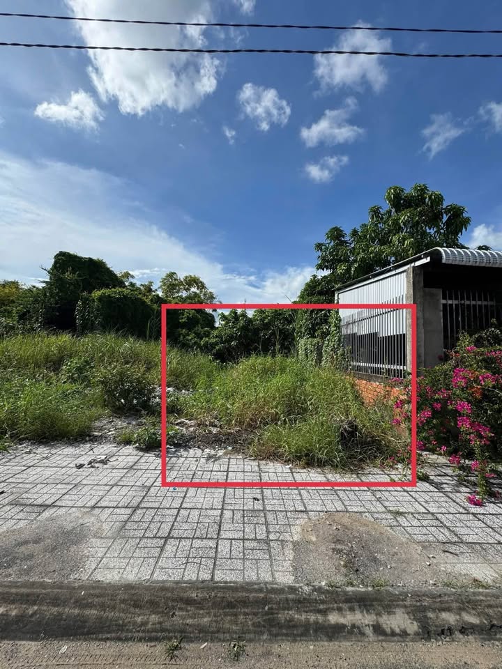 Đất nền đường số 2, xã Phú Hòa, An Giang 64m² giá 1.2 tỷ - Cơ hội đầu tư hấp dẫn!