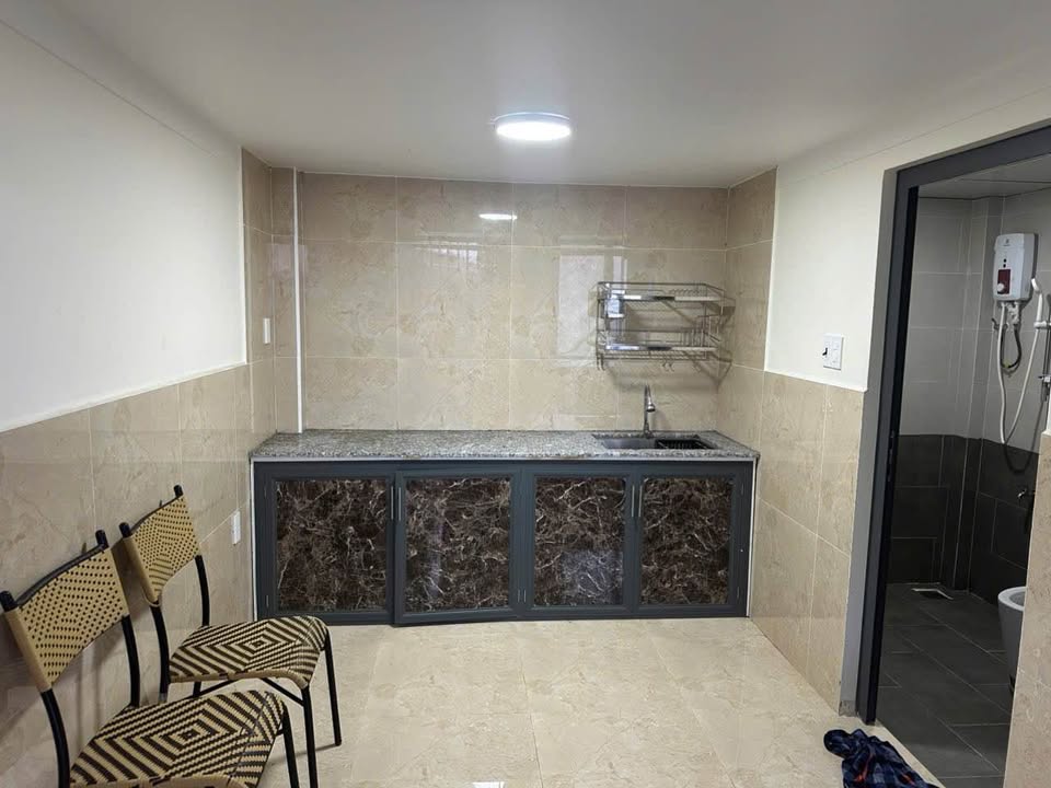 Phòng trọ cho thuê tại đường Vạn Hạnh, Đà Lạt 30m² - Sạch sẽ, mới tinh!