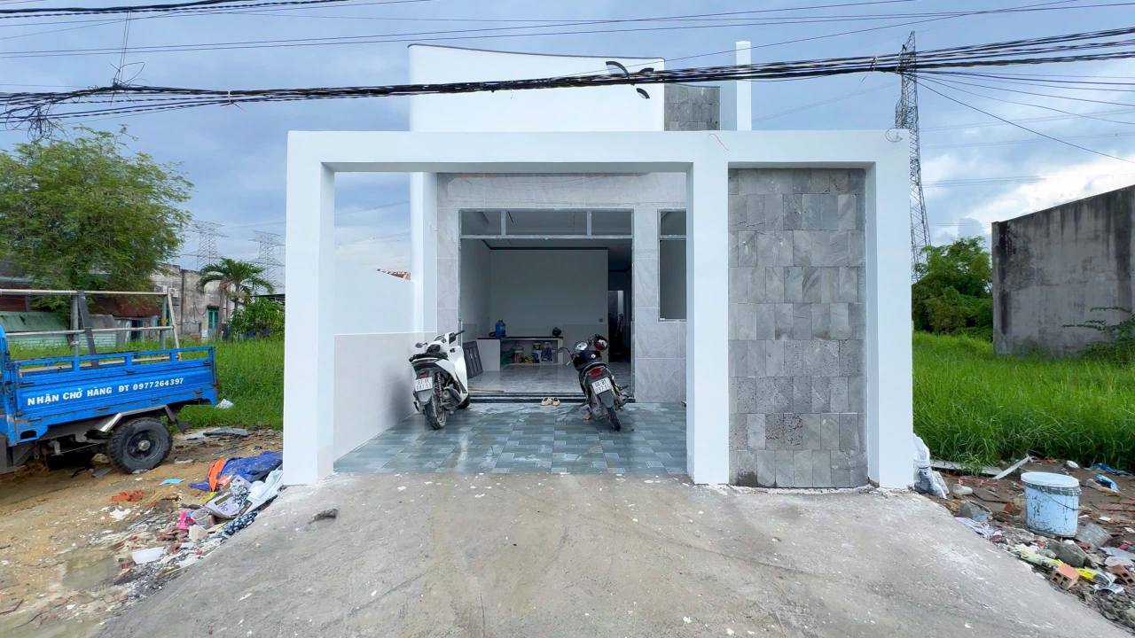 Nhà riêng tại xã Mỹ Hạnh, Đức Hòa, Long An 100m² giá 1.95 tỷ - Chính chủ bán gấp!