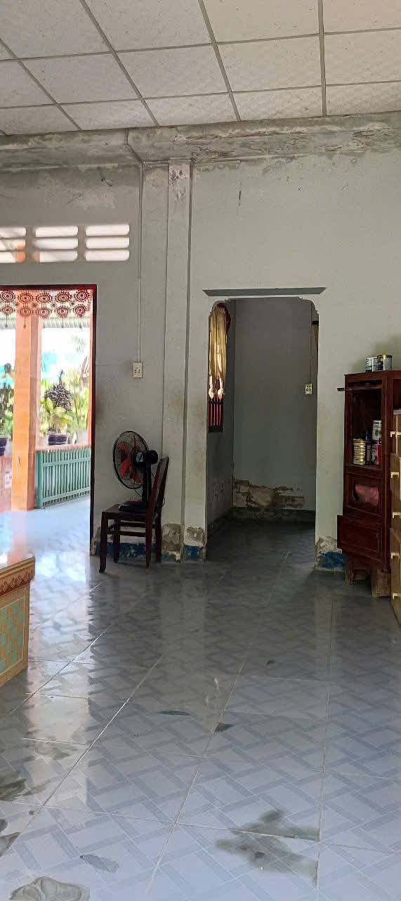 Nhà cấp bốn mặt tiền đường Nguyễn Thình, Gò Công Tây 600m² giá 3.7 tỷ - Thương lượng ngay!