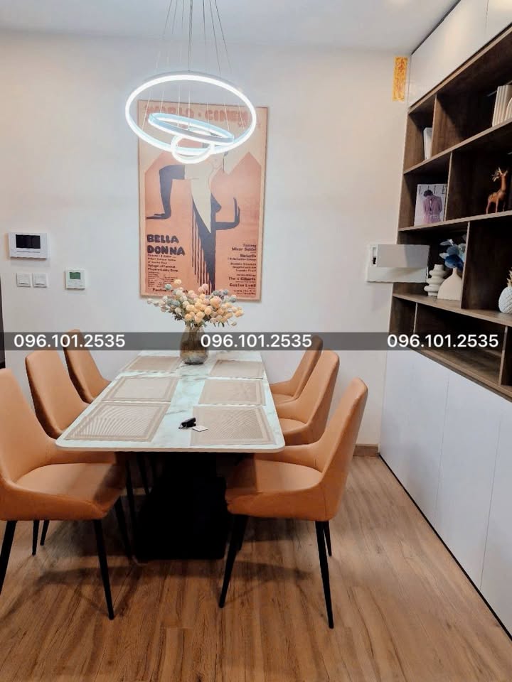 Căn hộ Park Premium Văn Giang 2PN - View hồ và bể bơi thoáng đãng!