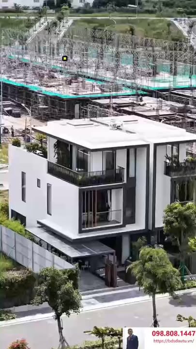 Dự án đất nền Lương Hòa, Bến Lức 101,4ha - Không gian sống xanh lý tưởng