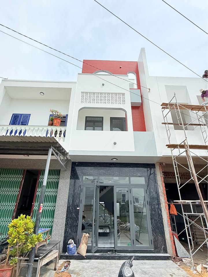 Nhà phố tại Quy Nhơn Đông 48m² giá 2.69 tỷ - Thiết kế hiện đại, đầy đủ nội thất!