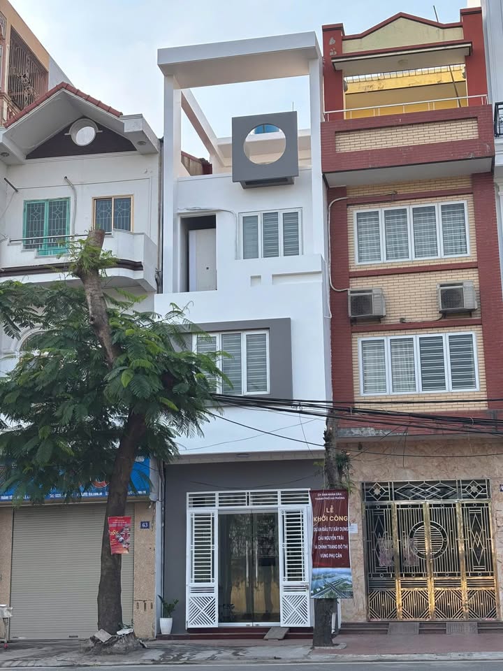 Nhà cho thuê đường Lê Thánh Tông, Ngô Quyền, Hải Phòng 80m² - Vị trí đẹp, thoáng mát!