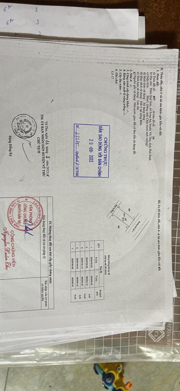 Lô đất đẹp Thôn Quy Sơn, xã Song An 90m² giá chỉ 1.7 tỷ - Cần bán gấp!