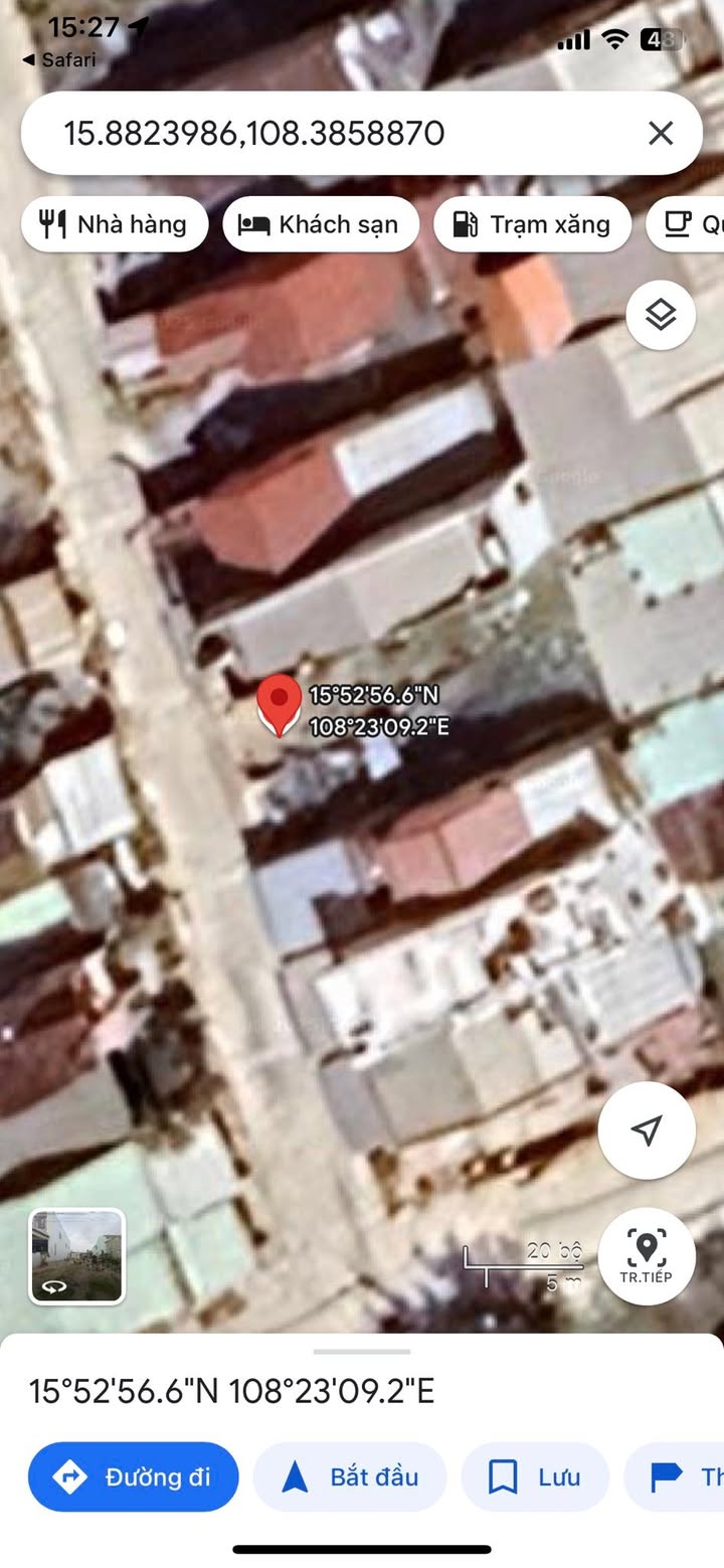 Lô đất Cửa Đại Hội An 100m² giá 2.45 tỷ - Chính chủ bán gấp!