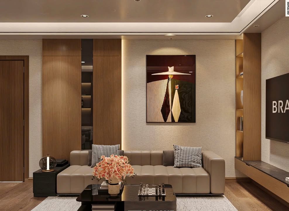 Căn hộ chung cư CT2B Mễ Trì 85m² giá 7 tỷ - Sẵn sàng vào ở ngay!