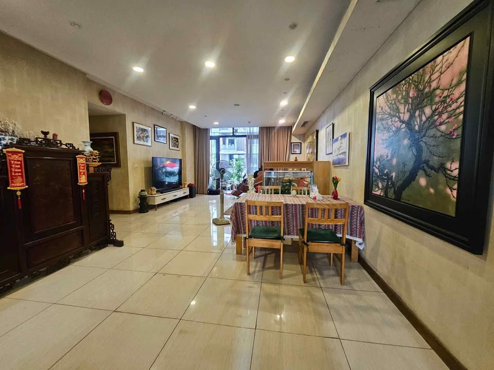 Căn hộ chung cư Tháp B3 Mỹ Đình 171m² giá 1x tỷ - Thiết kế đỉnh cao từ Singapore