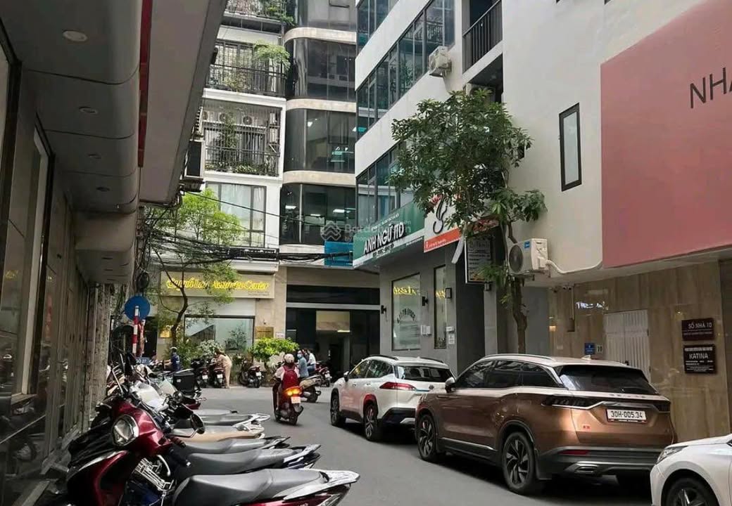 Đất phân lô Nguyên Hồng 52m² giá 22 tỷ - Kinh doanh đắc địa!