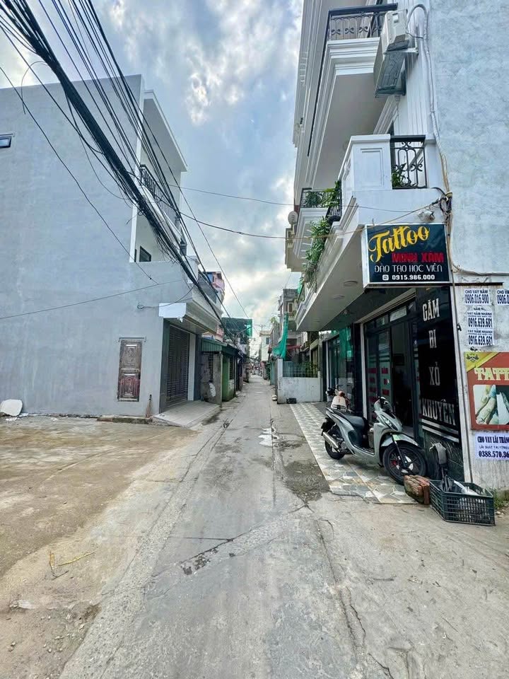 Bán lô đất đẹp 106,2m² Trang Quan, An Đồng giá 4,34 tỷ - Đầu tư sinh lời cao!