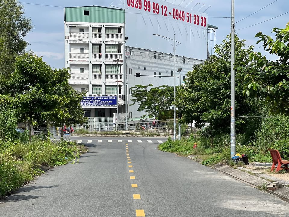 Đất nền Khu TĐC An Bình, Ninh Kiều, Cần Thơ 63m² - Pháp lý rõ ràng, giá tốt!